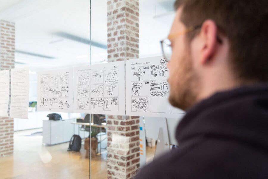 Design Thinking Training mit Zertifizierung von agilen Pionieren