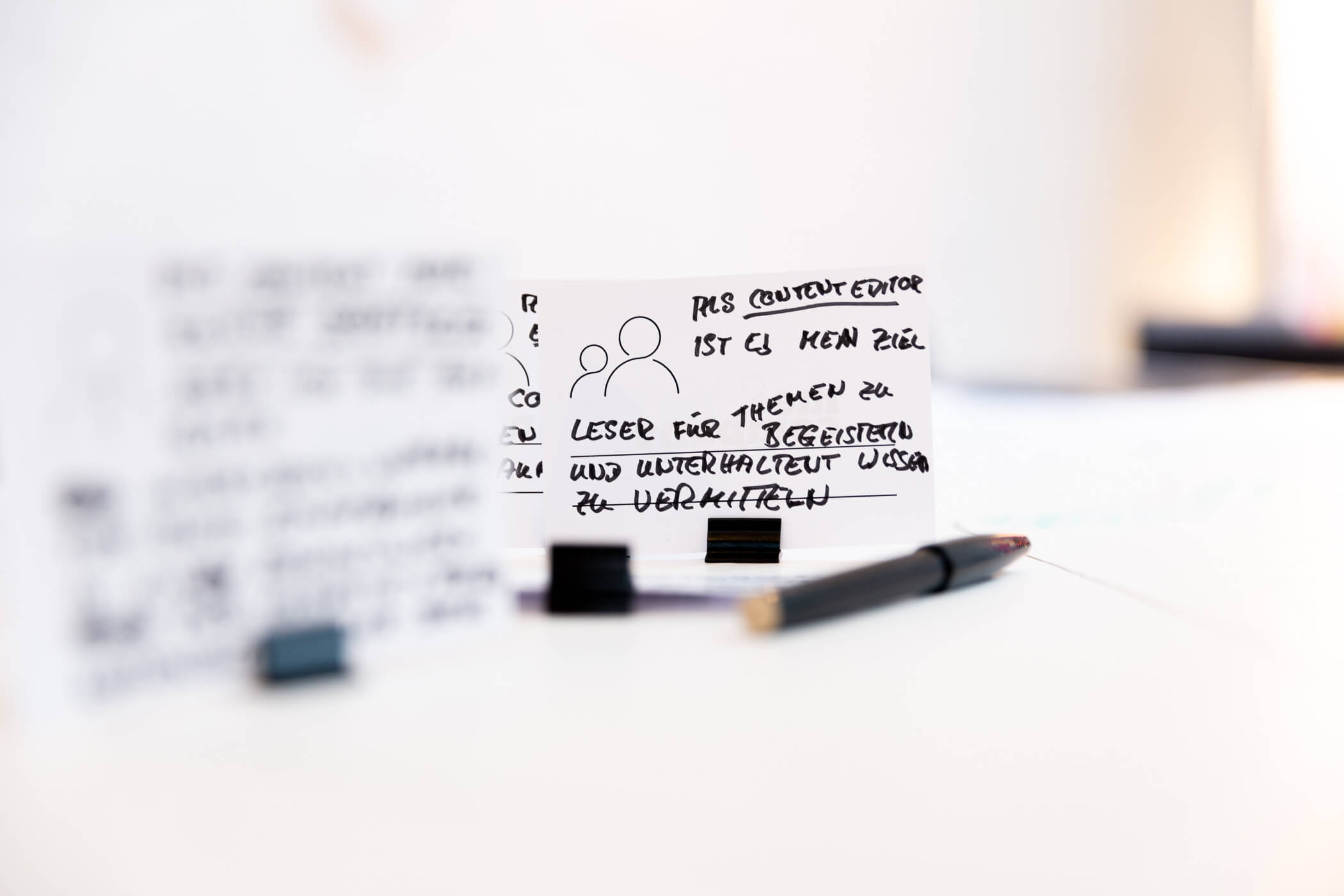 Rollen Prototyp für agile Rollensysteme