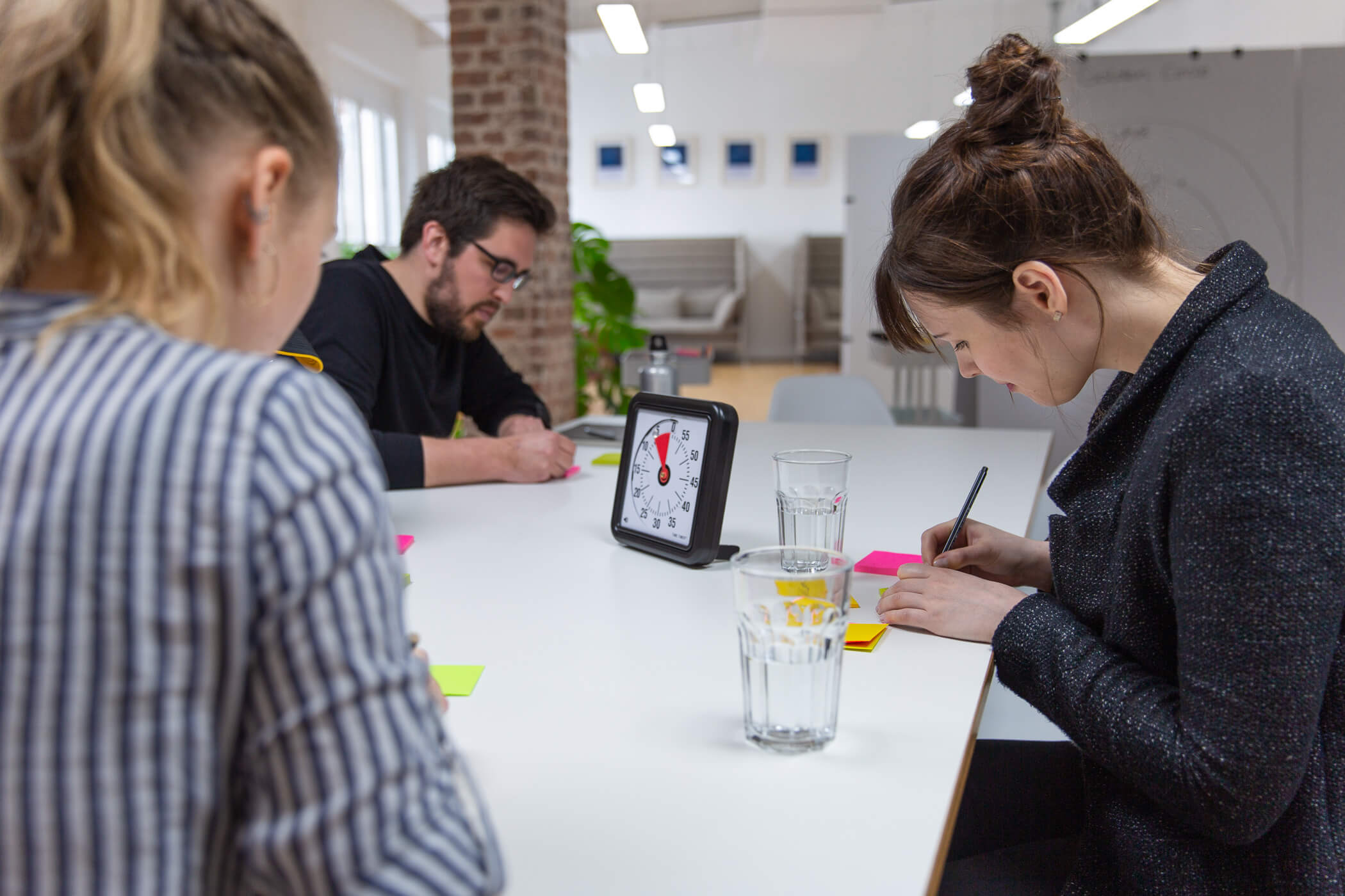Workshop bei Me & Company zur Transformation von Teams und Unternehmen hin zur Agilität