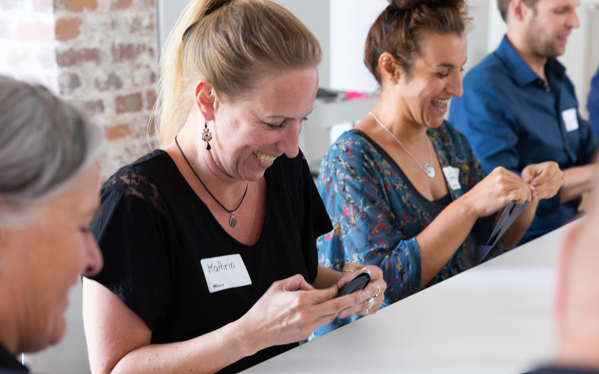 Gemeinsame Simulationen als Forming-Übung