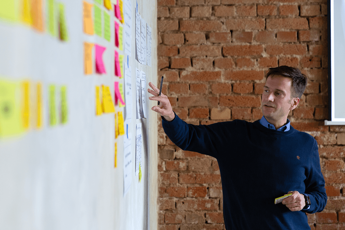 Agile Methoden: Aufgaben definieren