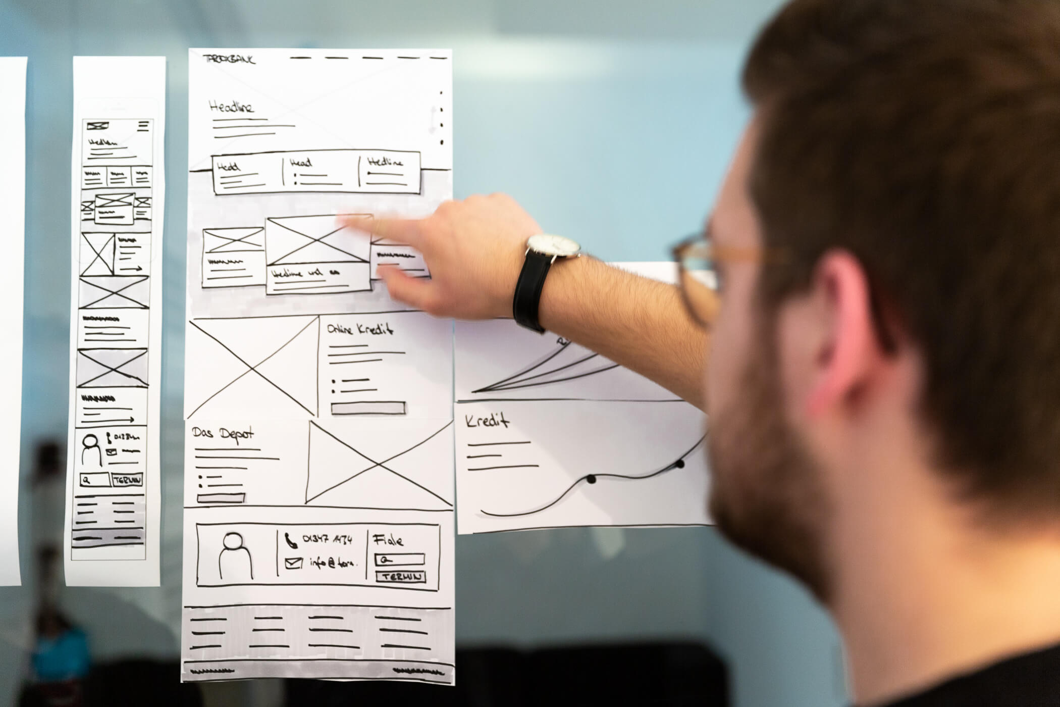 Agile Methoden: Prototyp entwickeln