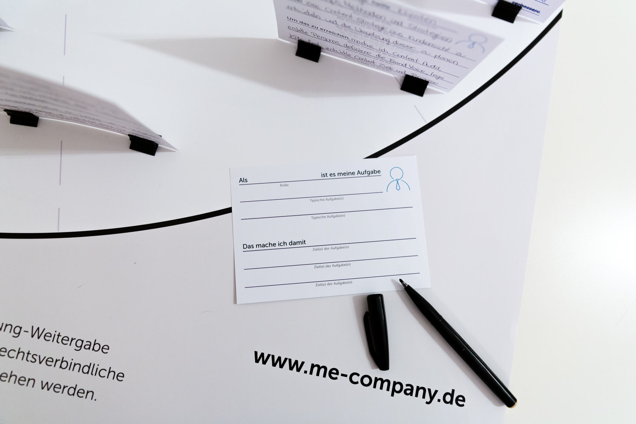 Agile Methoden: Verantwortungen definieren mit Agile Role Mapping