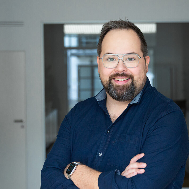 Agile Coach Alex Dodig