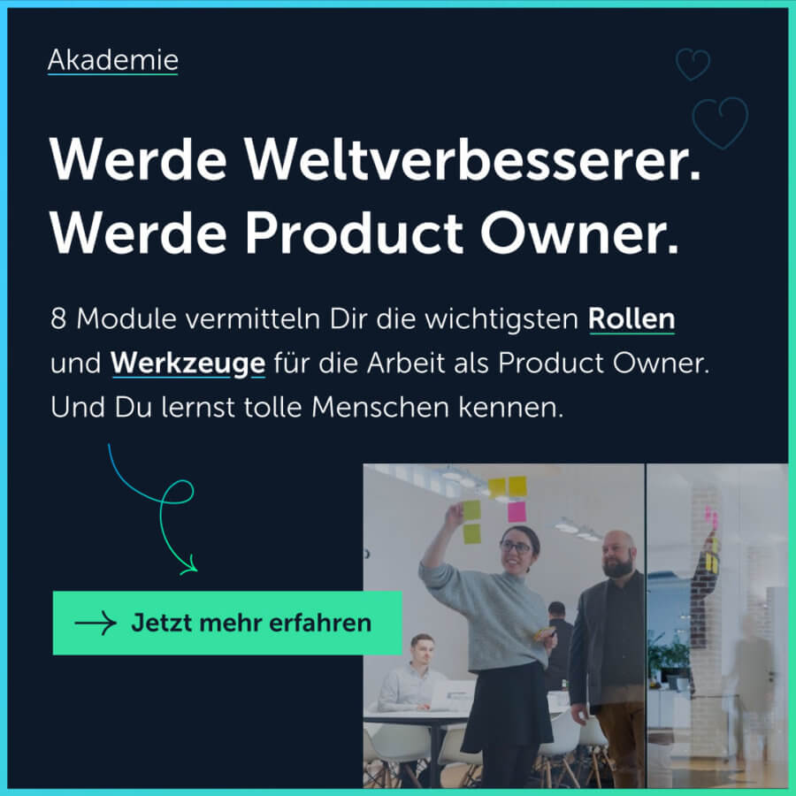 Product Owner Rolle, Verantwortlichkeiten und Aufgaben