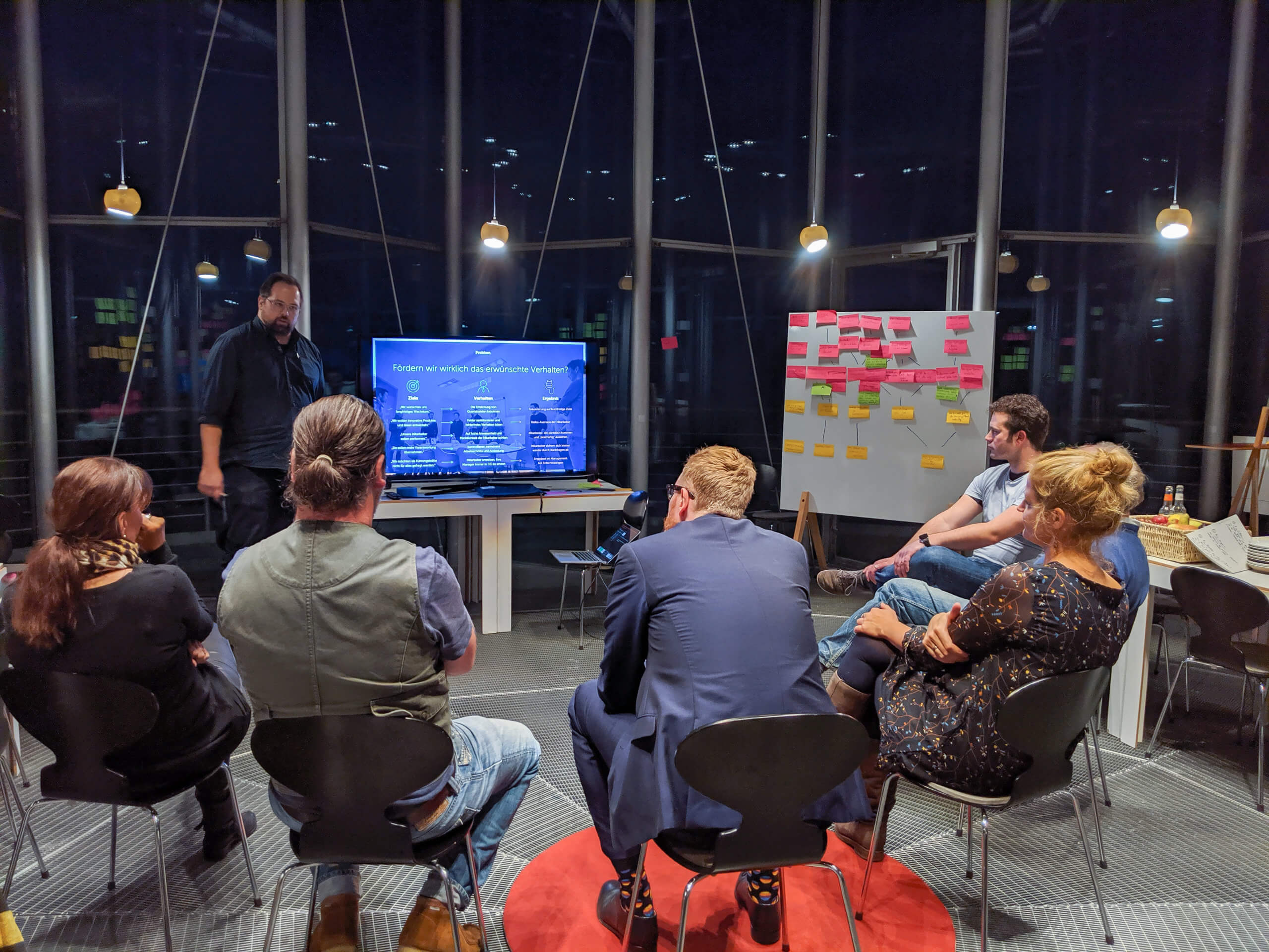 Modul 3 der Product Owner Ausbildung: Stakeholder