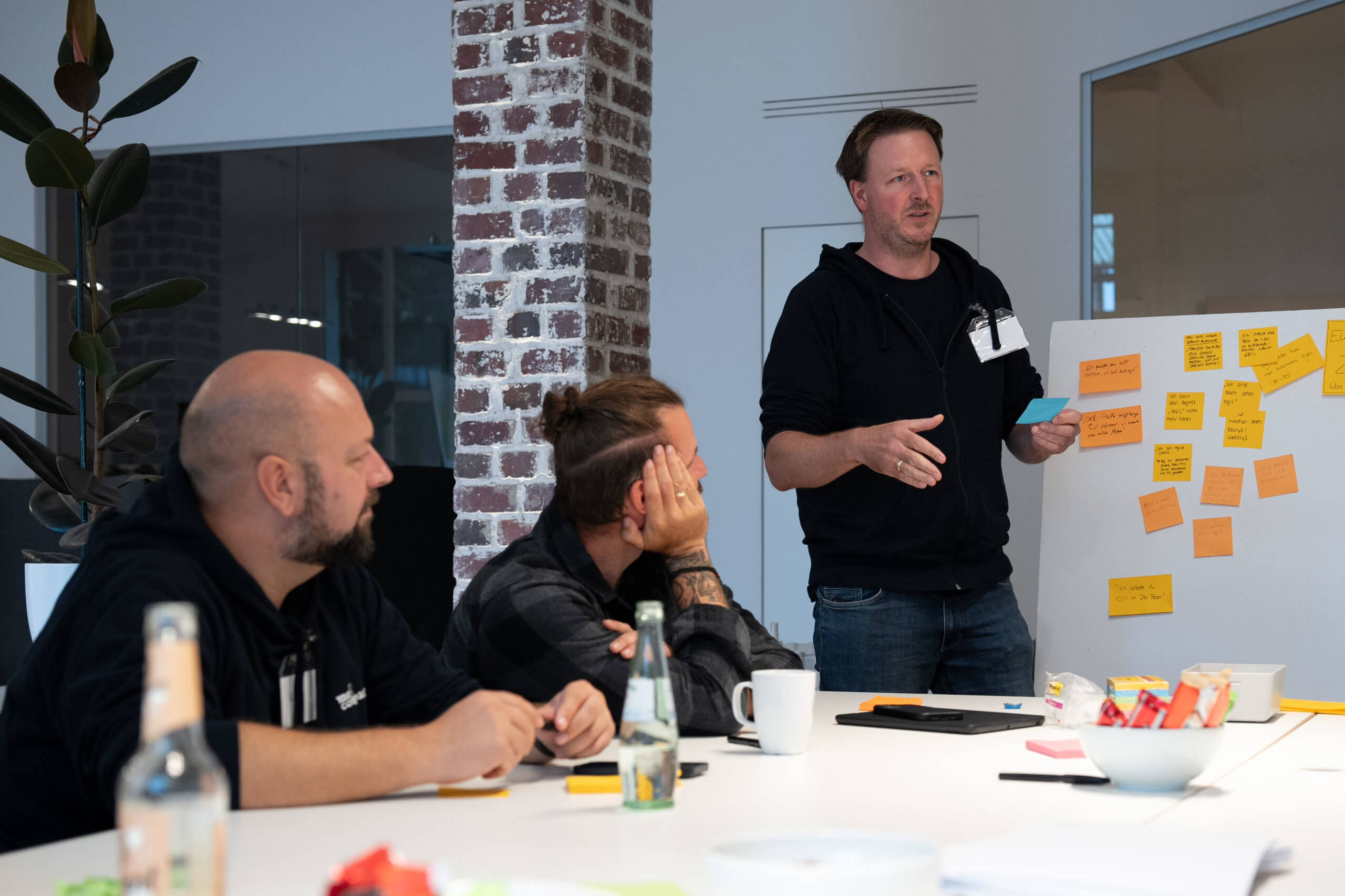 Fünf Führungsmethoden im Überblick