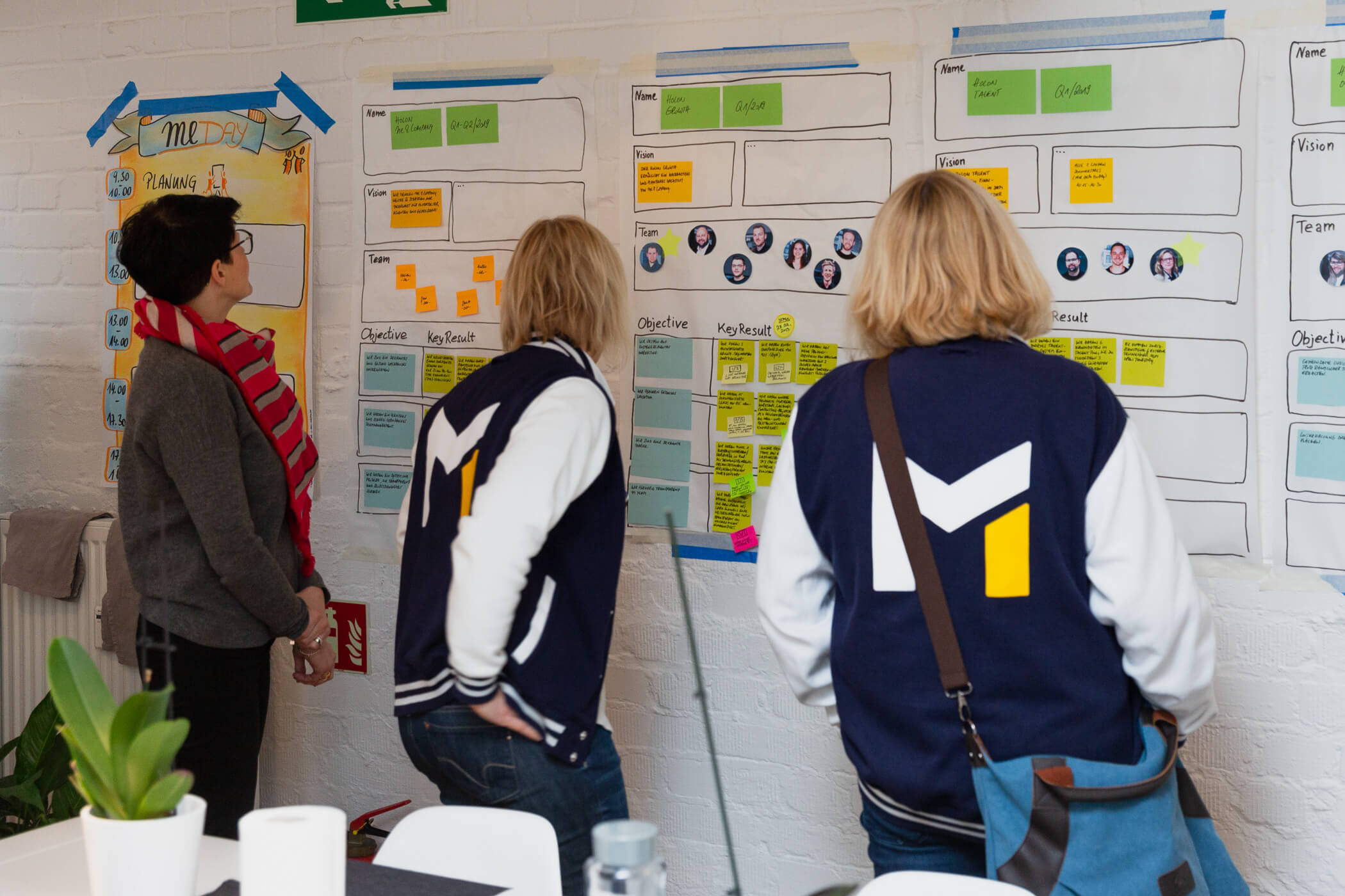 Lean Management strebt 6 Sigma quasi an.