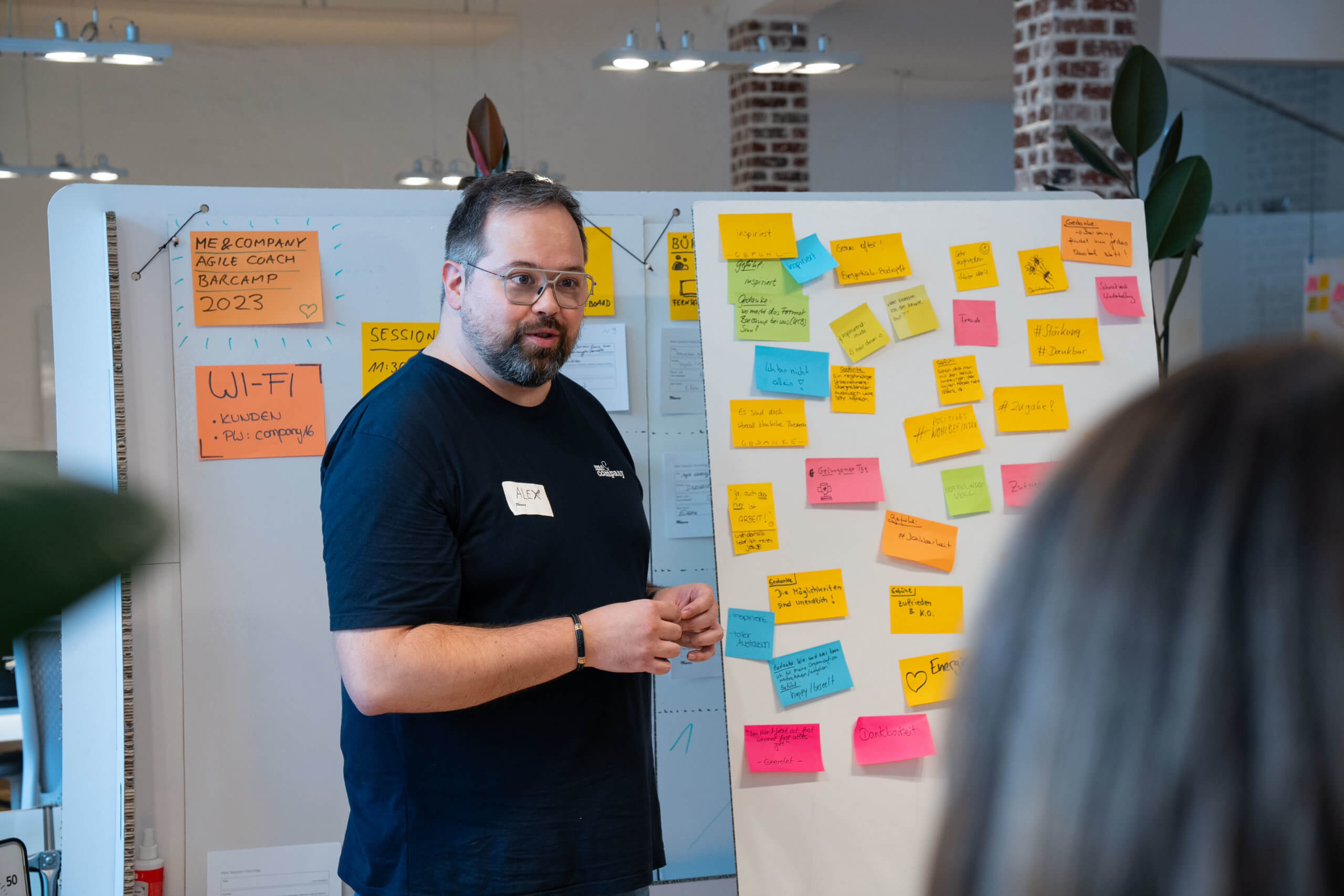 Vorteile im Agile Coaching